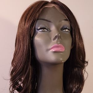 TOPS DEEP MIDDLE LACE PART JAYA SP430